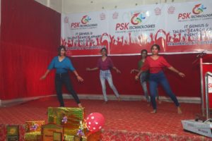 PSK Technologies events